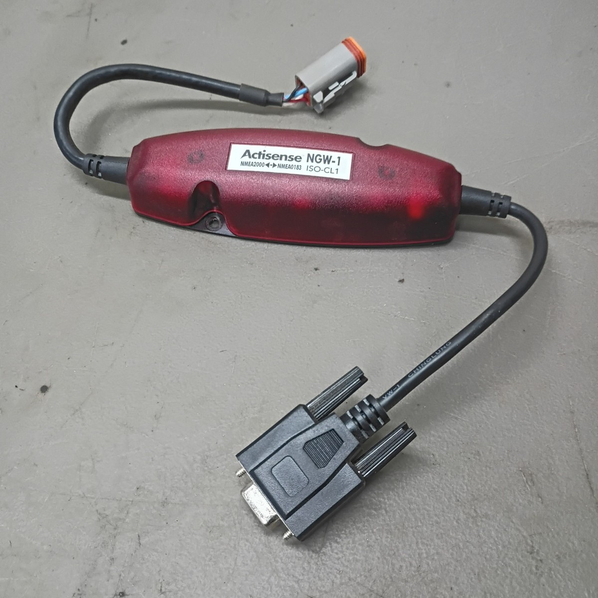 Actisense NGW-1-ISO Gateway NGW-1-ISO-CL1