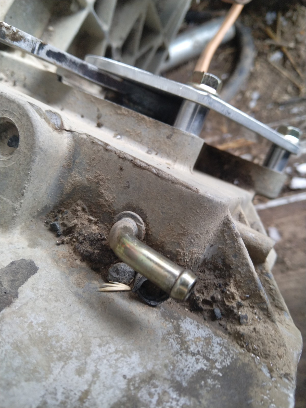 NP273F FORD Transfer case manual shifter conversion F250 F350 USA MADE New V3