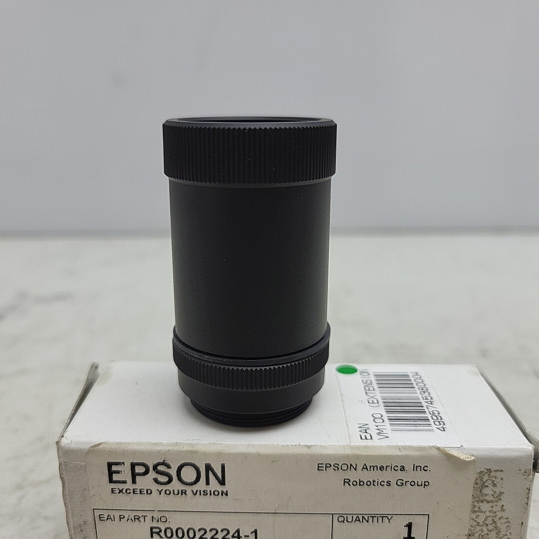 Epson VM100 C Mount TV Lens Extension Tube Set 40mm
