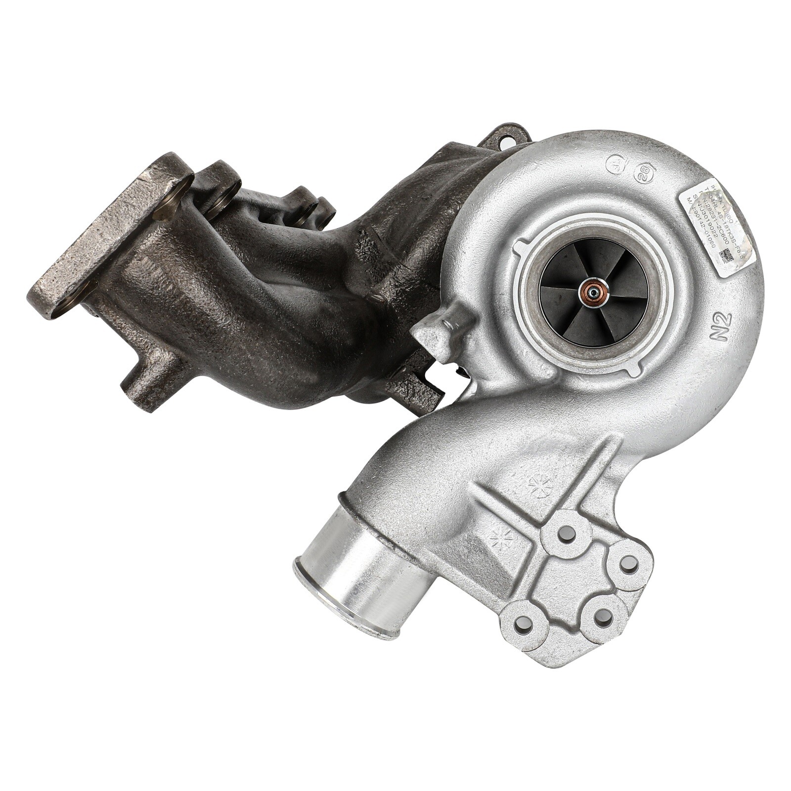 For 2013-2014 Hyundai Genesis Coupe 2.0L 28231-2C600 Genuine Turbo Turbocharger