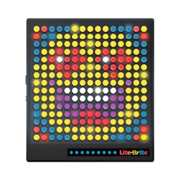 Lite-Brite Touch XL & Mini Touch Combo Pack, 2-player Create, Play, and Animate