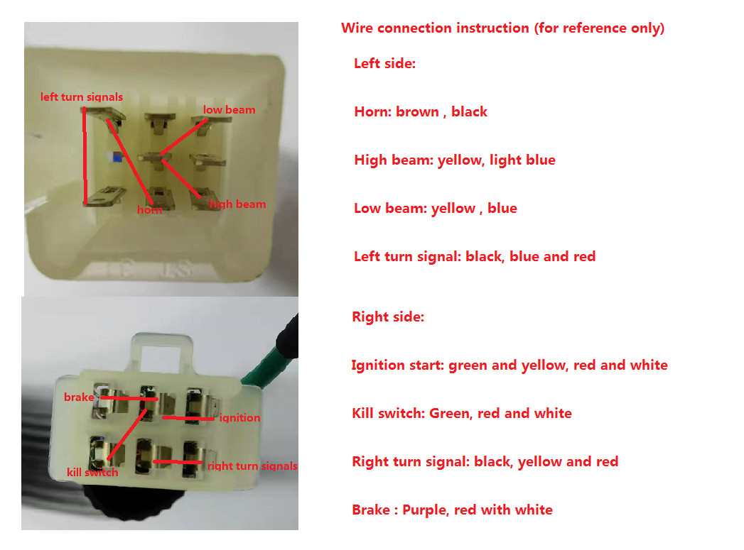 For Harley Black 1" Motorcycle Hand Grips + Brake Clutch Lever + Switch Controls