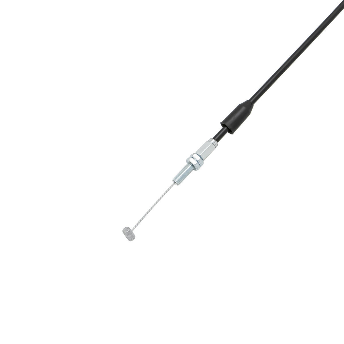 Extend Throttle Clutch Cable For Honda Steed VLX400 600 Shadow VT400 Magna VF250