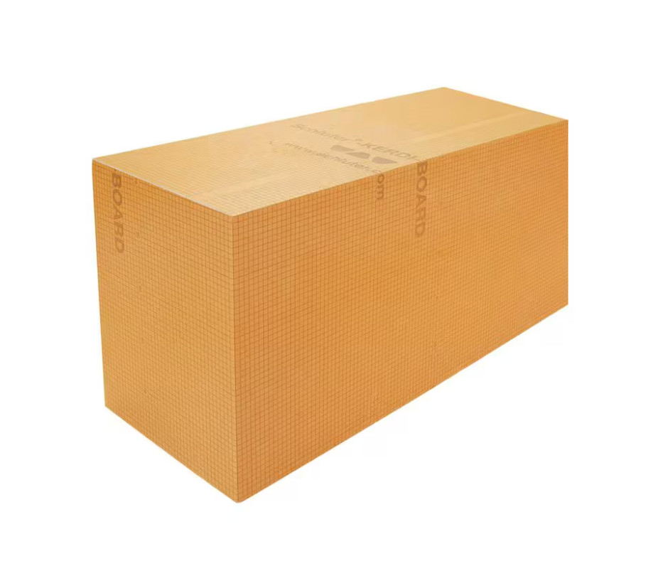 Schluter Kerdi-Board-SB Prefabricated Shower Bench - 38" x 11-1/2" x 20"