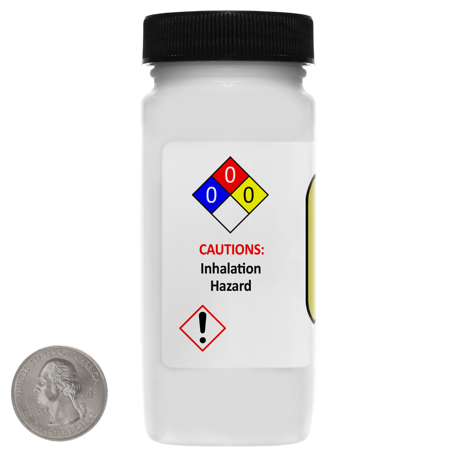 Graphite Dry Lube [C] 99.9% ACS Grade Powder 2 Oz in a Dispenser Bottle USA