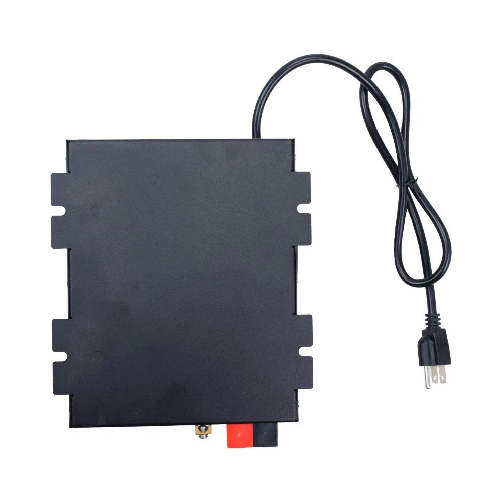 NEW 100 Amp rv Power Converter PM3-100LK For Camper,RV. Truck 13.6VCD