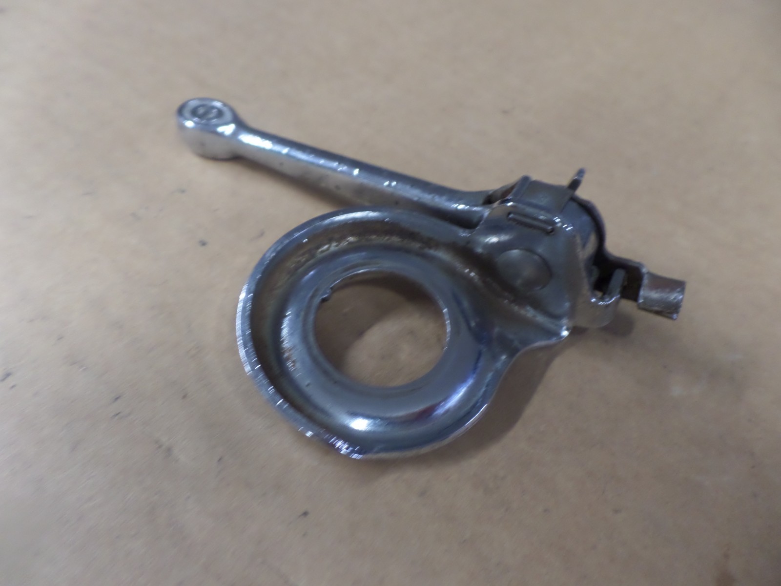 Vintage Schwinn Bicycle Shifter - 5-Speed - Rgh