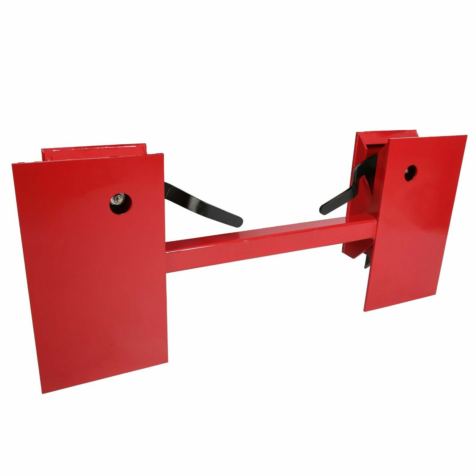 Universal Skid Steer Quick Tach Conversion Adapter Plate For Bobtach Attachments