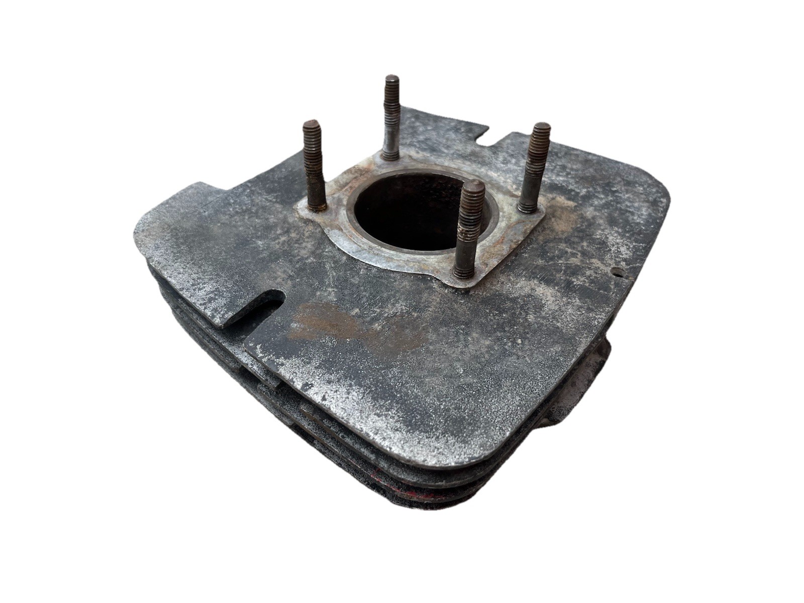 1978 Yamaha YZ 125 Cylinder Barrel Jug YZ125E 2K6