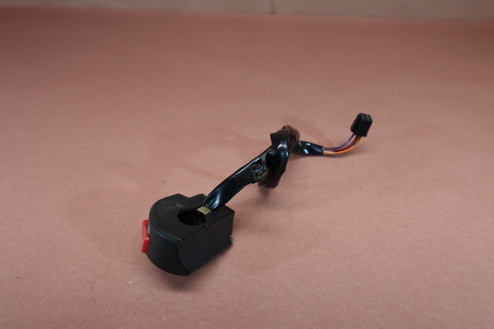 2003 - 2008 Suzuki SV650 SV650S Right Handlebar Stop Start Kill Switch