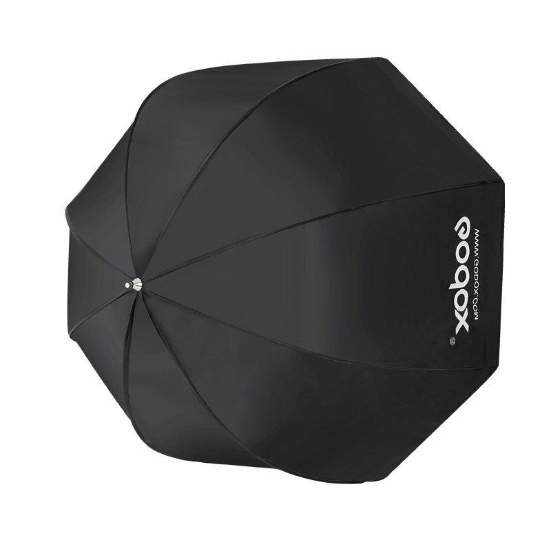 US Godox Octagon Softbox 80cm/31" Inch Umbrella f Flash Speedlight Store Light