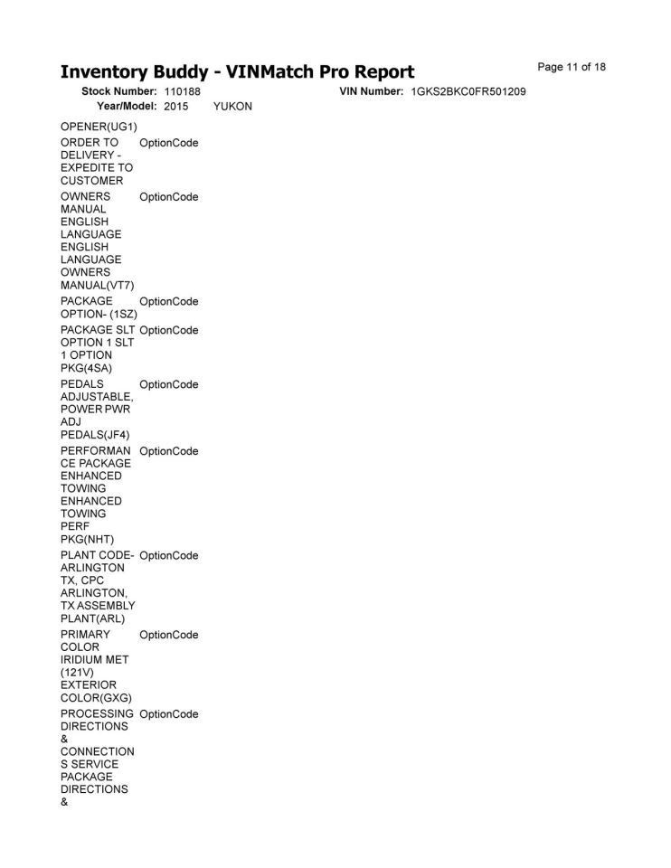 Transfer Case W/RPO NQH ID AY6 Fits 09-20 SUBURBAN 1500 10300349