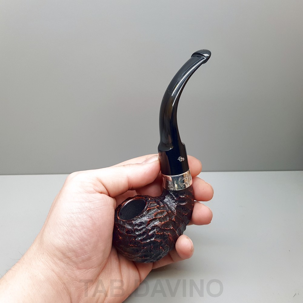 Pipa Peterson Of Dublin Sherlock Holmes Lestrade Rusticated 2025 Made In Ireland