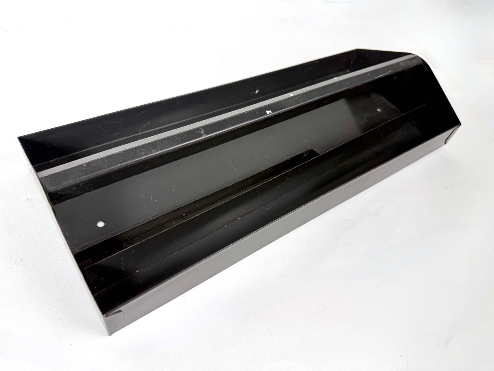 Vintage 1979 Sears Craftsman Mechanic's metal 10-Drawer Top Tool Chest w/ Tray