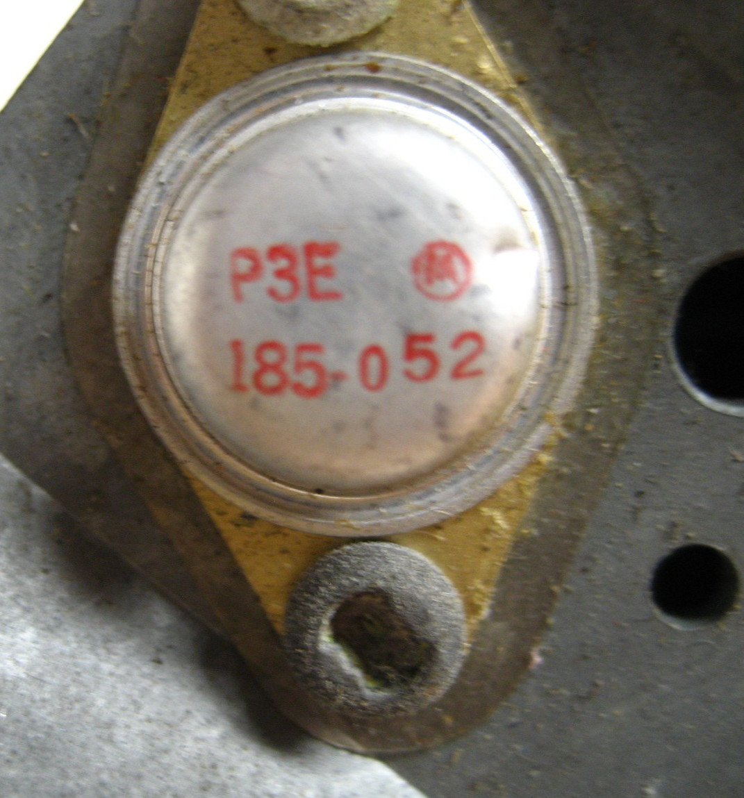 1971 1972 Volkswagen Sapphire XVII 17 AM Radio w/8 Track Tape Player, See Video