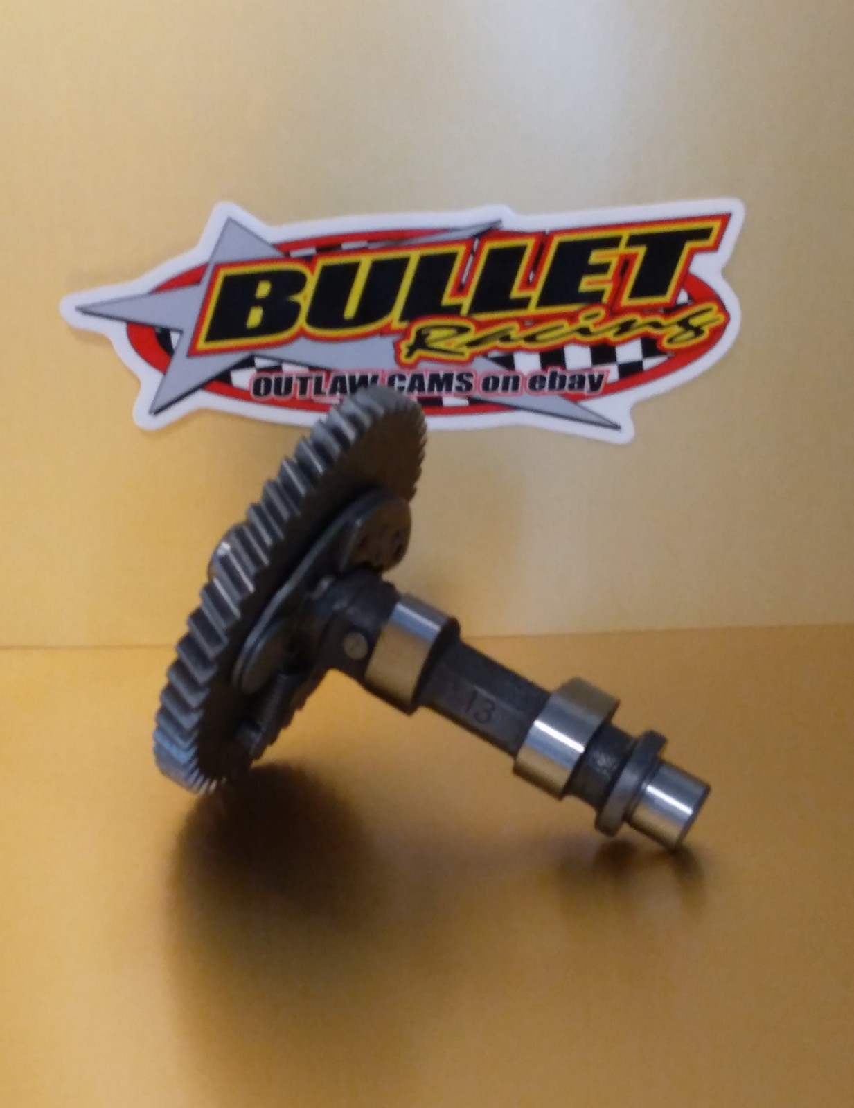 .285 REVOLVER BULLET OUTLAW CAM 212cc " HEMI " PREDATOR 69730 69727 GX200 HONDA
