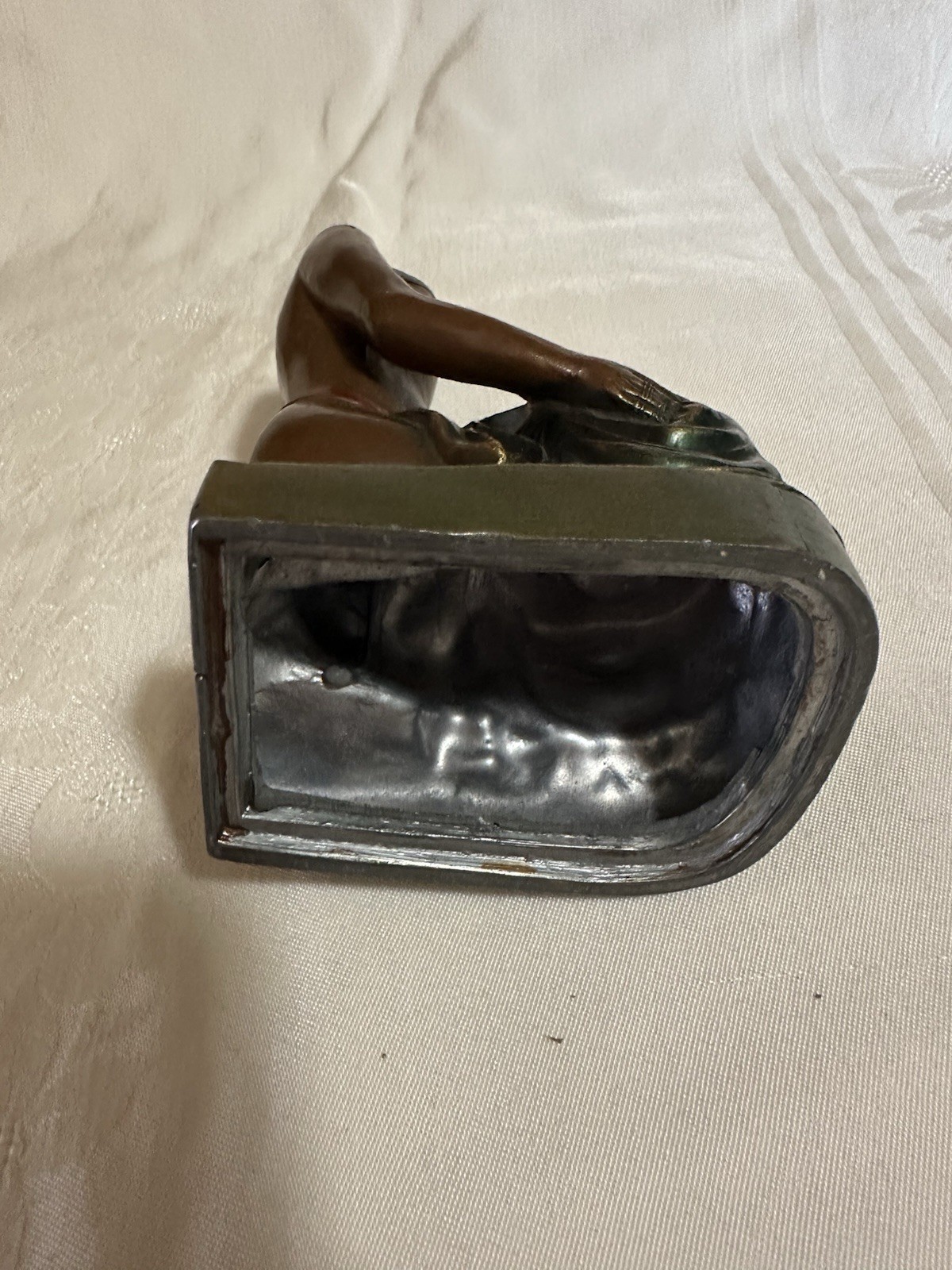 Vintage Native Person Insense Burner