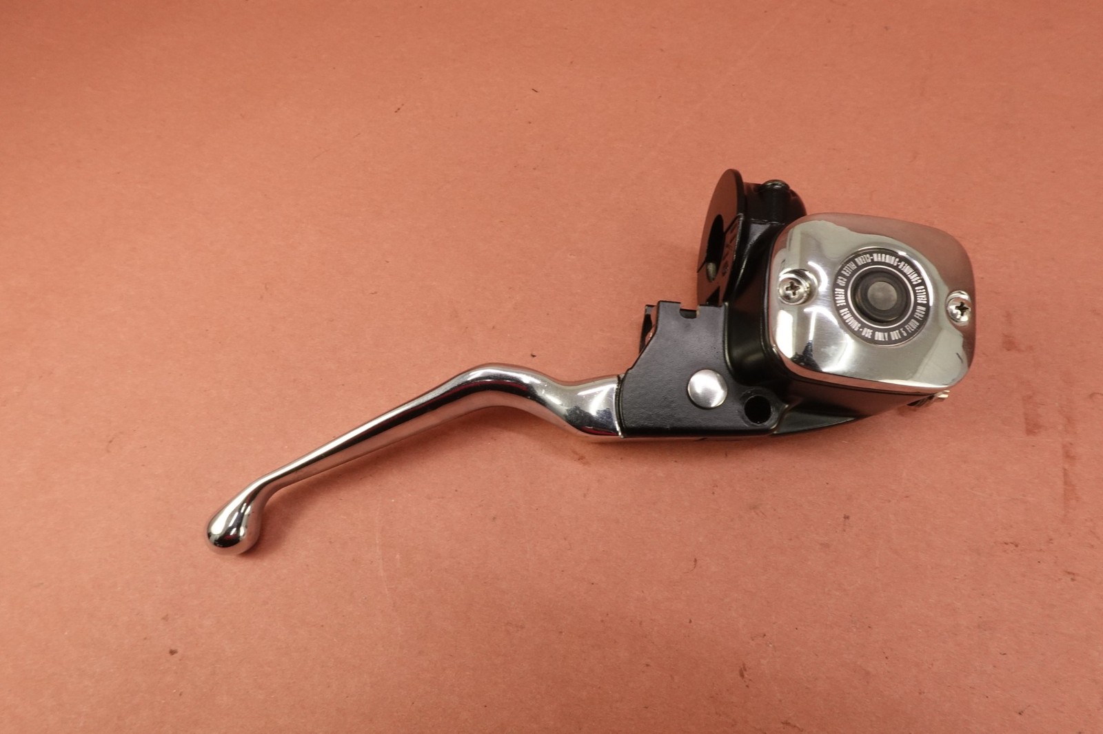 1999-2006 Harley Davidson Road King FLHRCI Front Brake Master Cylinder Assembly