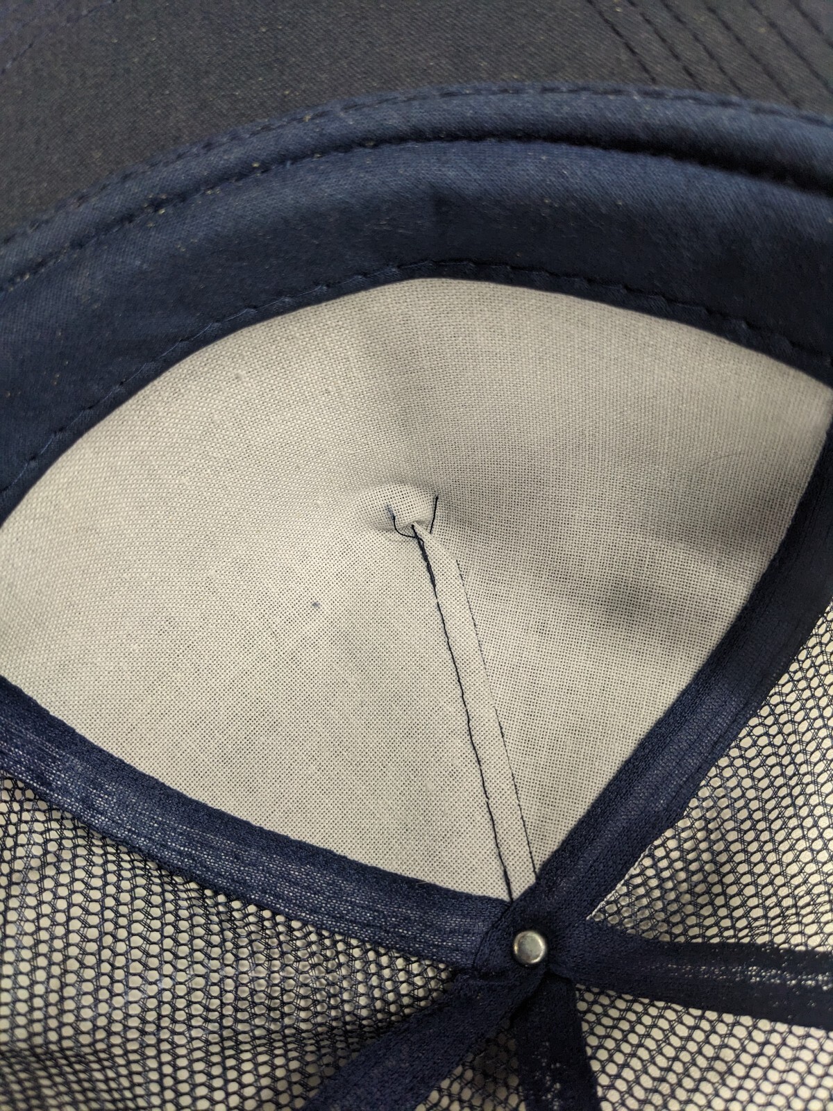 VINTAGE HAT CAP SNAPBACK TRUCKER JOHN DEERE JD KANSAS CITY 1998 NEW HORIZONS