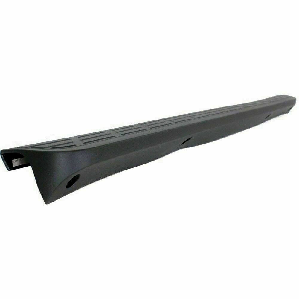 For 07-14 Chevy Silverado GMC Sierra Tailgate Top Protector Spoiler Cap Molding