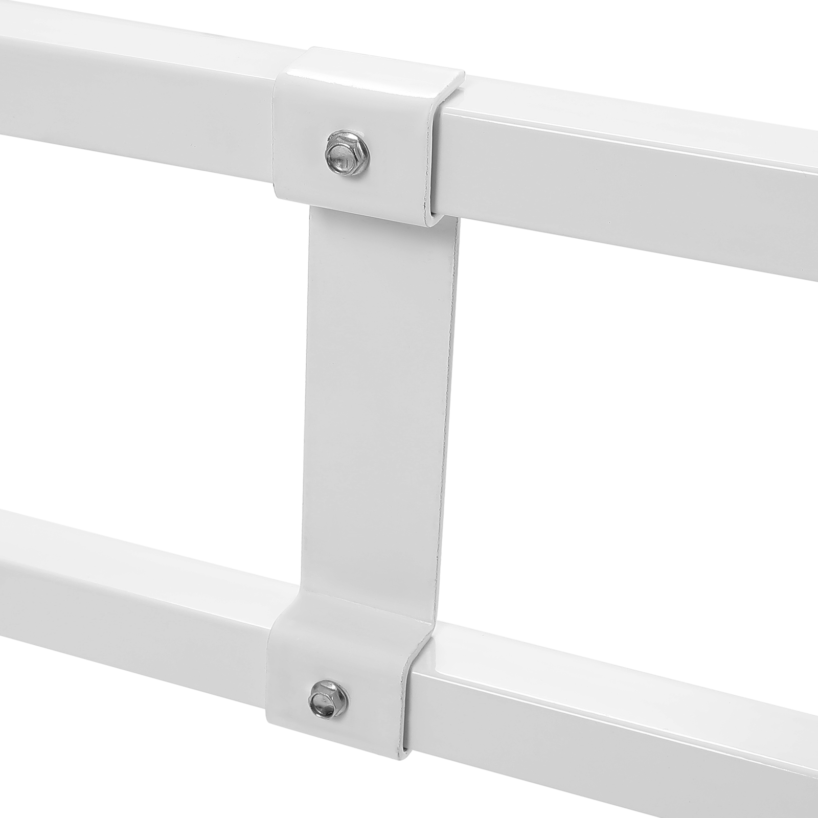 White Rolling Flood Table Stand Hydroponic Germination Trays Plants 4'x8', 4'x4'