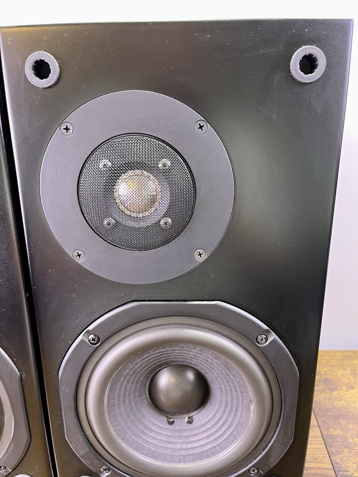 Vintage JBL L1 Monitor Speakers (Pair) Tested Working Sound Great **Read**