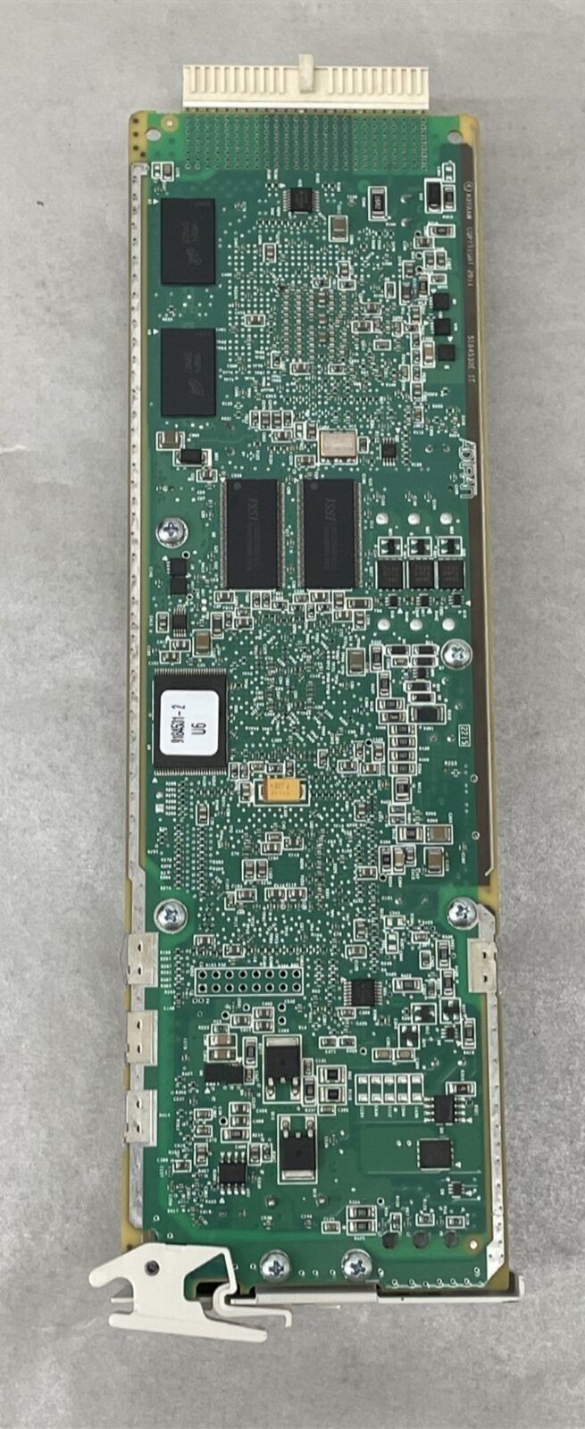 Adtran Opti-6100 GEFMEW 1184531L1 Ethernet Interface Module GIGE EOS 2 PT