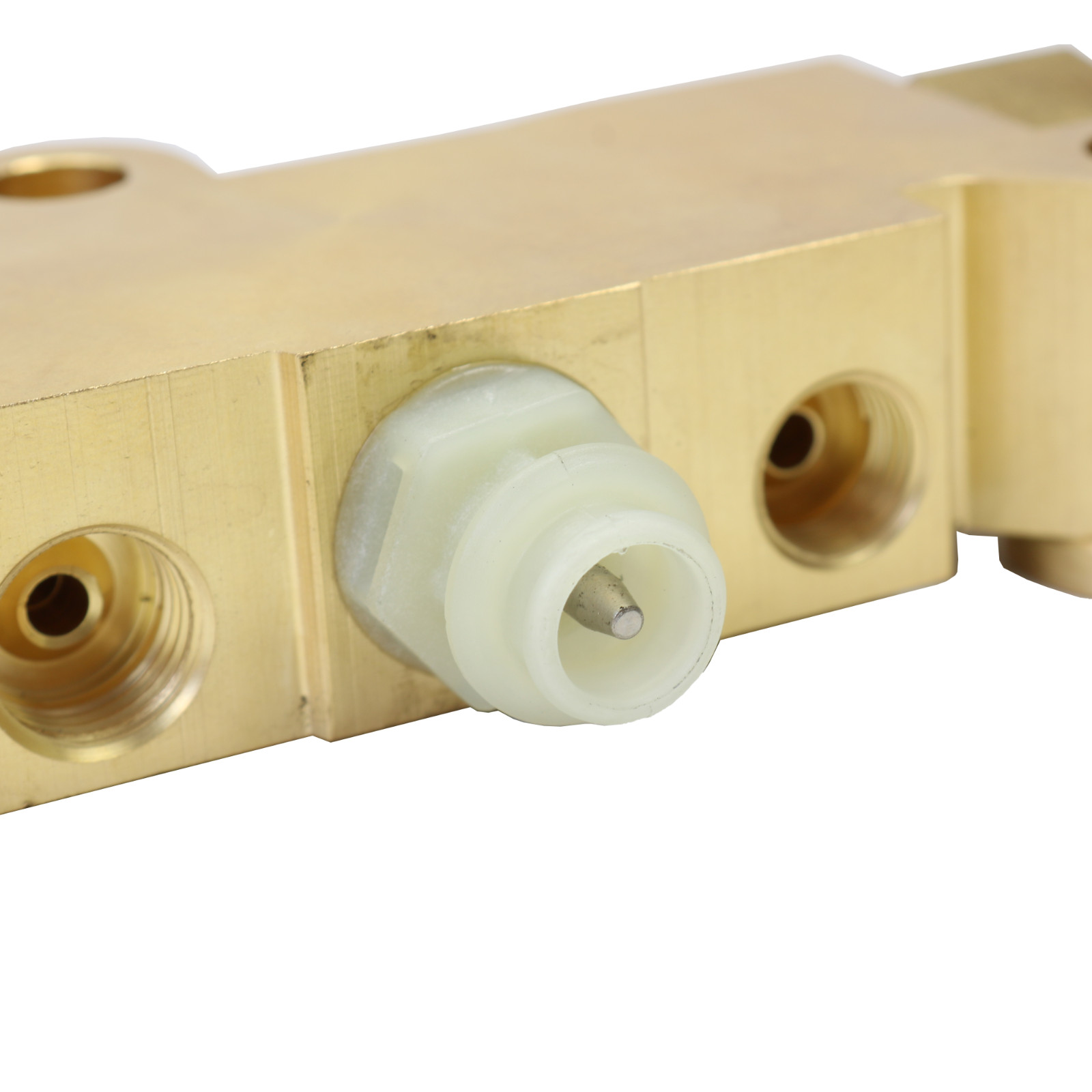 PV2 Brass Proportioning Valve Disc/Drum Disc Front Drum Rear Brake For GM CHEVY