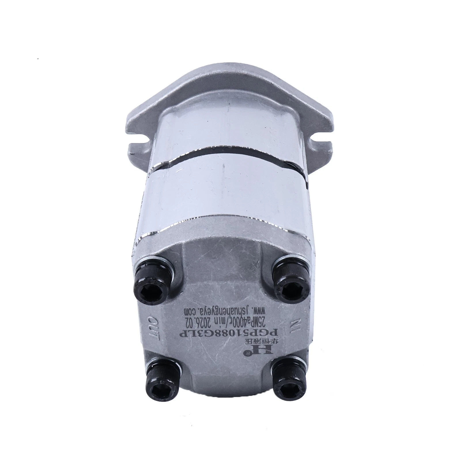 Two-Section Hydraulic Gear Pump PGP51088G3LP for Skid Steer Loader KTT23