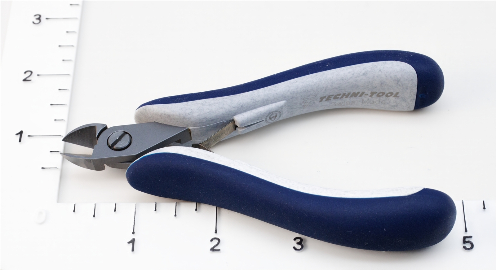 Techni-tool Semi Flush High Precision Cutters 5150 758PL5150E E5150.CR.BG