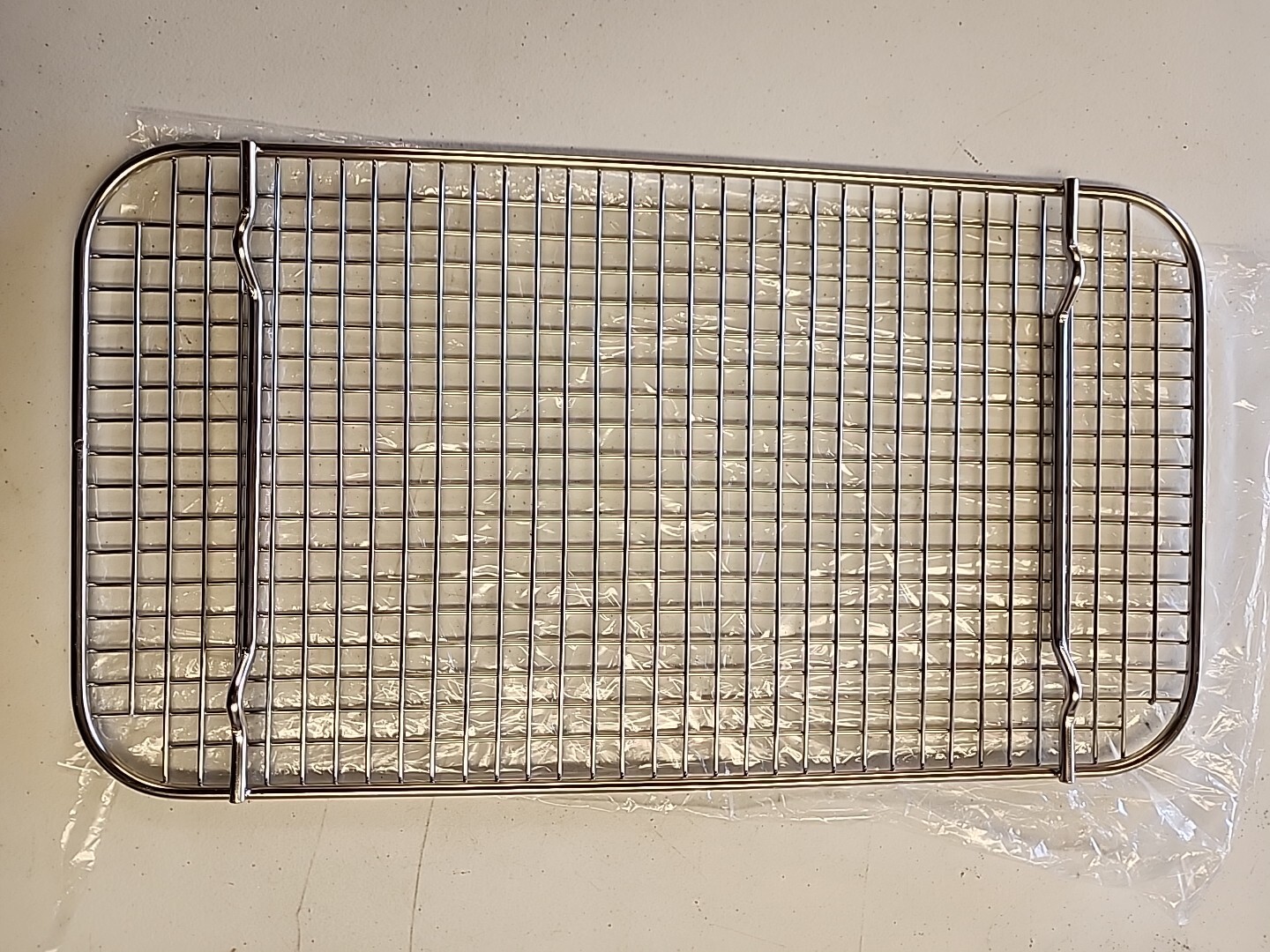 Vollrath Stainless Steel Commercial Cooling Rack 10x18 NEW
