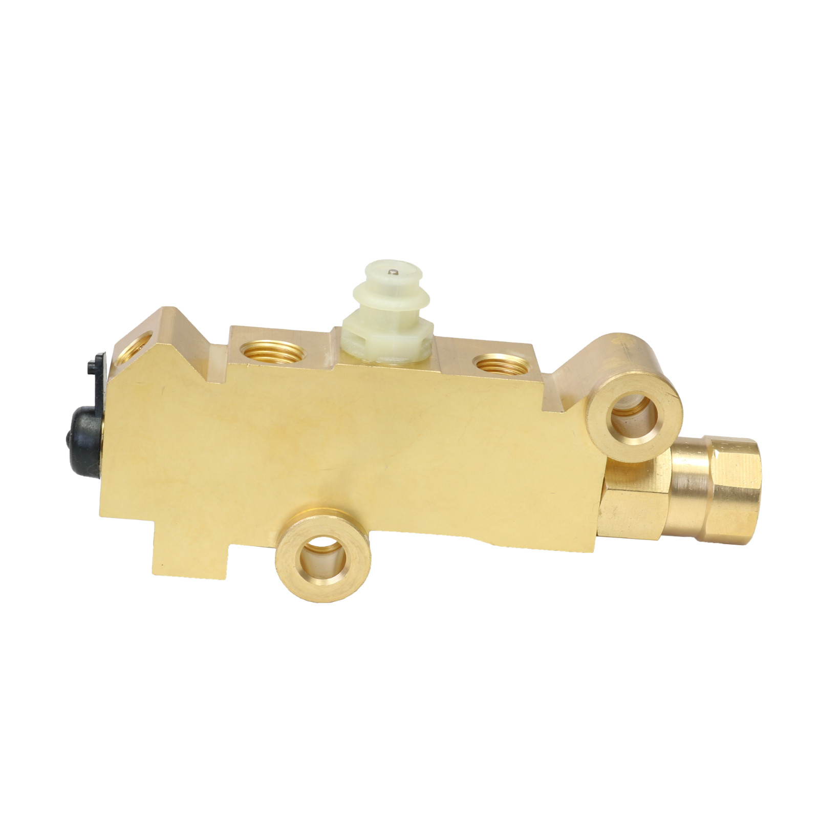 PV2 Brass Proportioning Valve Disc/Drum Disc Front Drum Rear Brake For GM CHEVY