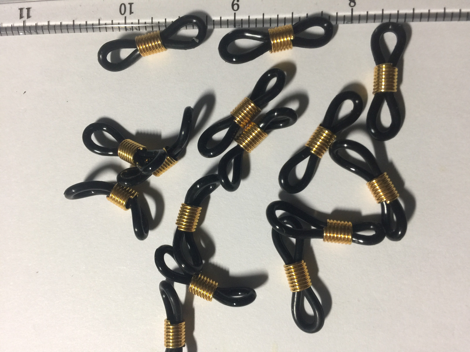 Eye Glass Chain Holder Grips End piece Connector