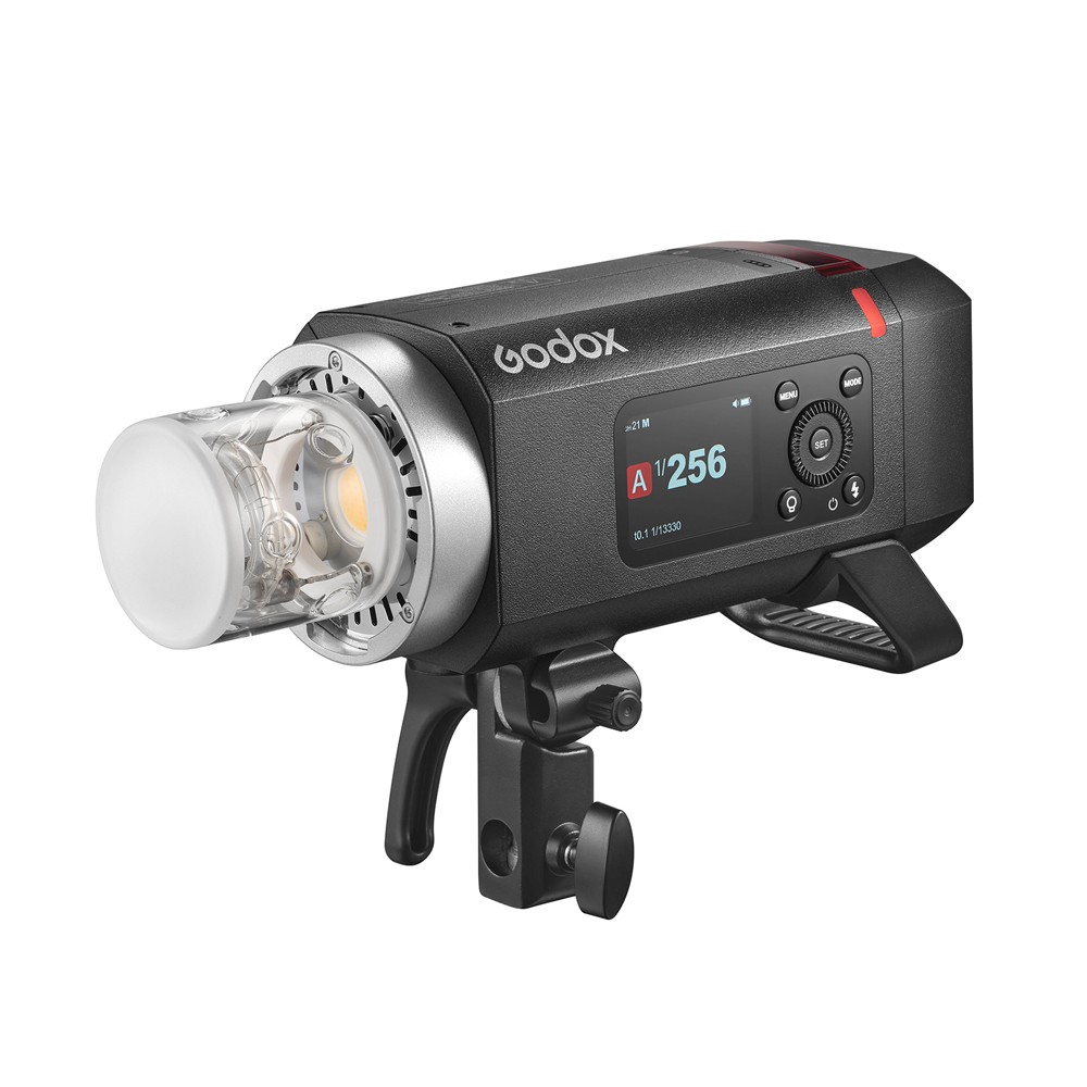 GODOX AD400ProII 400Ws Outdoor Flash Strobe 2.4G TTL 1/8000 HSS Modeling Lamp
