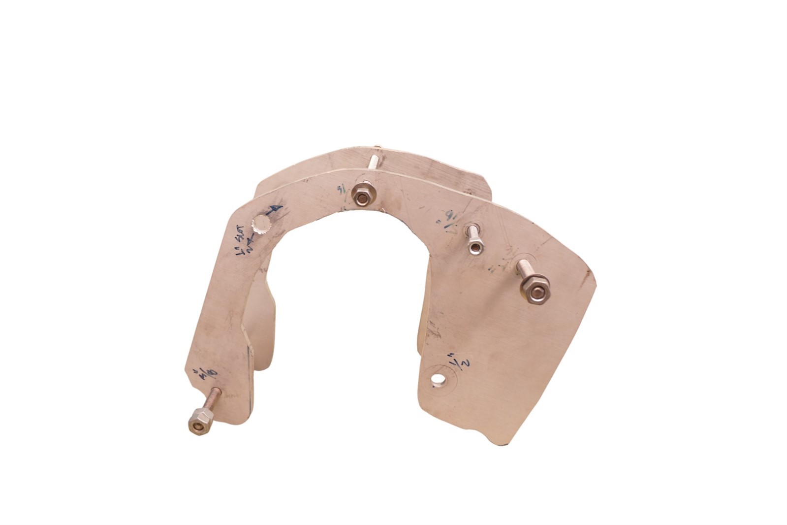 Norton Custom Motor Mount Featherbed Vincent Comet *2173A