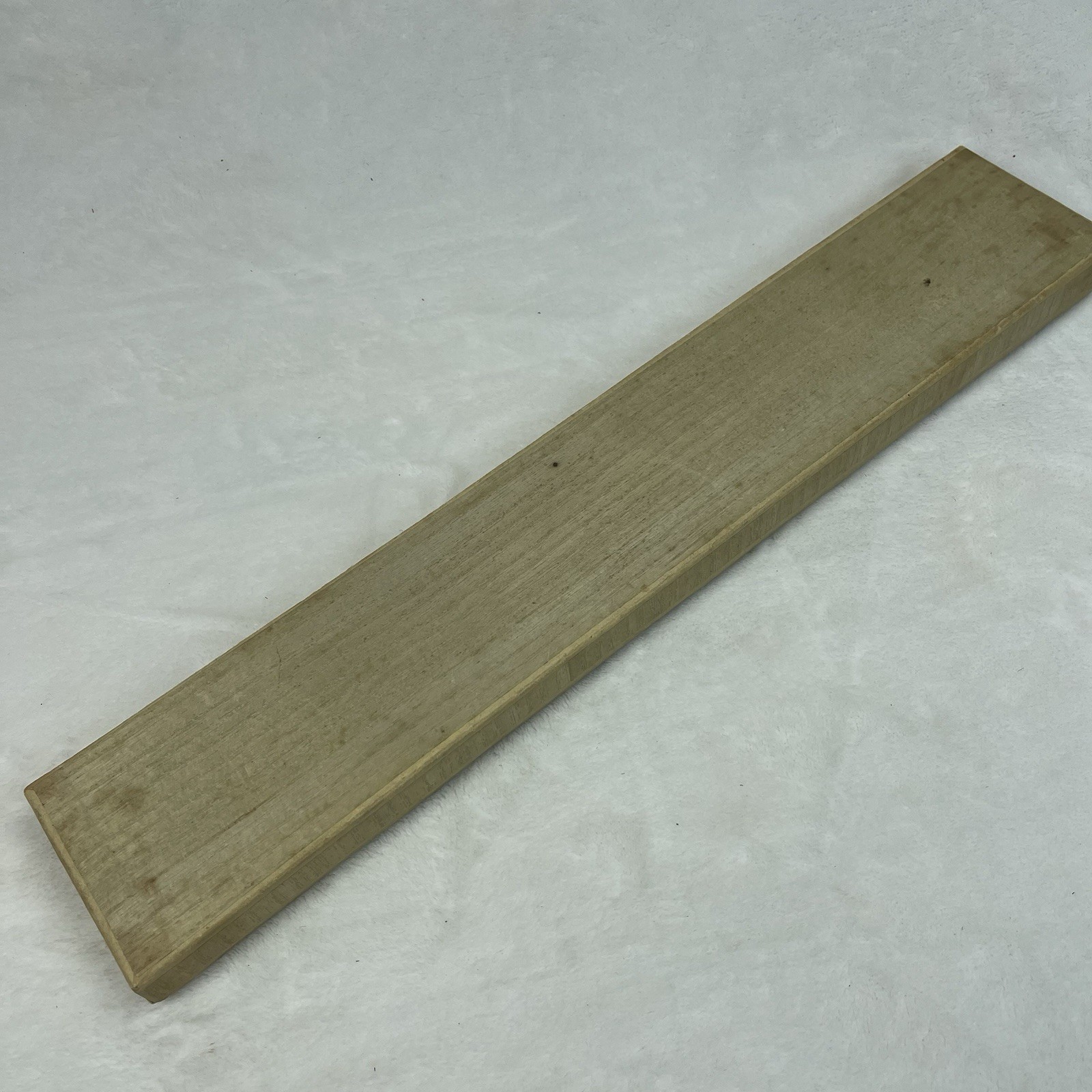 Vintage Soroban Abacus Calculator 27 Column Digit Orange Beads w Original Box