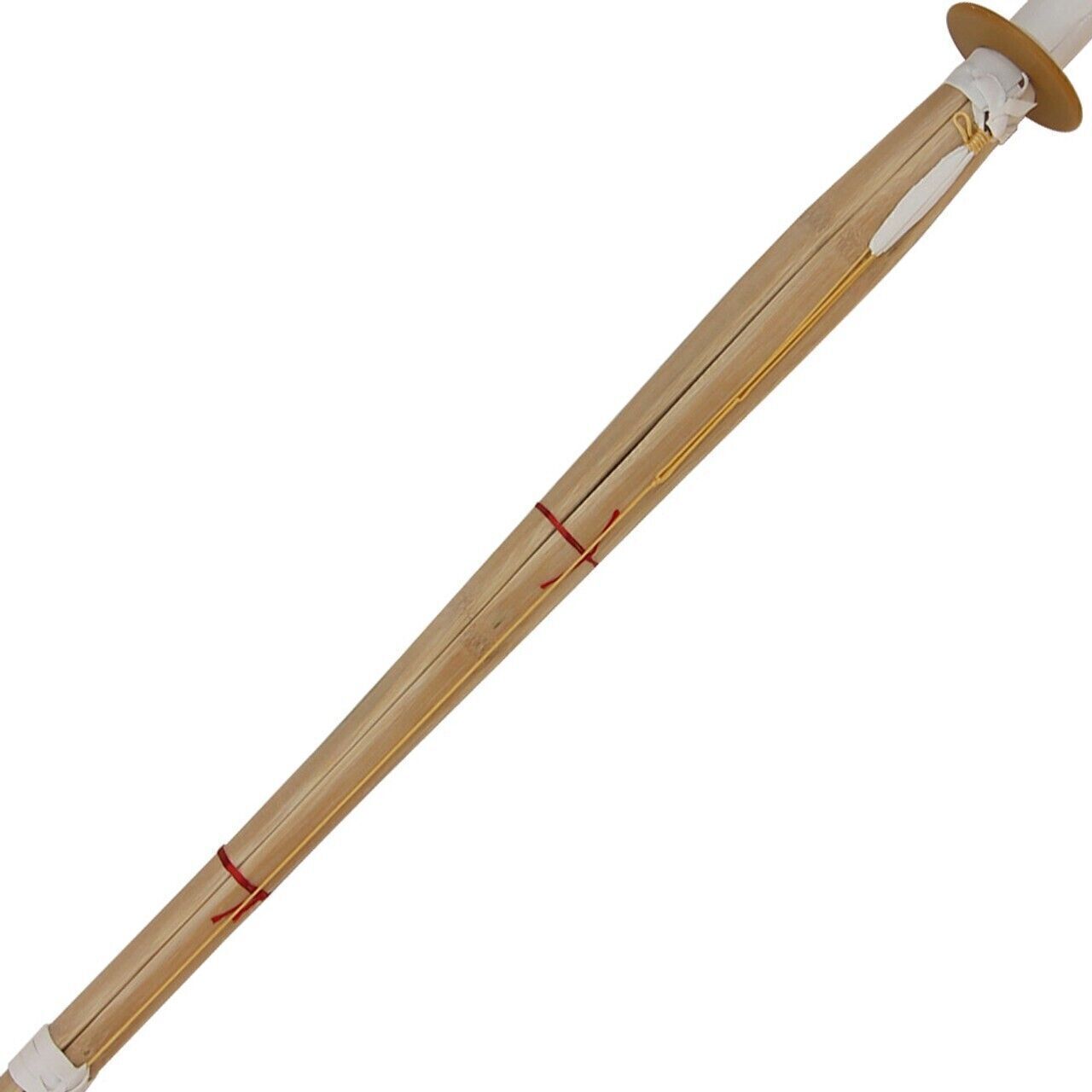 KENDO SHINAI BAMBOO KATANA PRACTICE TRAINING SWORD SPARING JAPANESE 44 Inches
