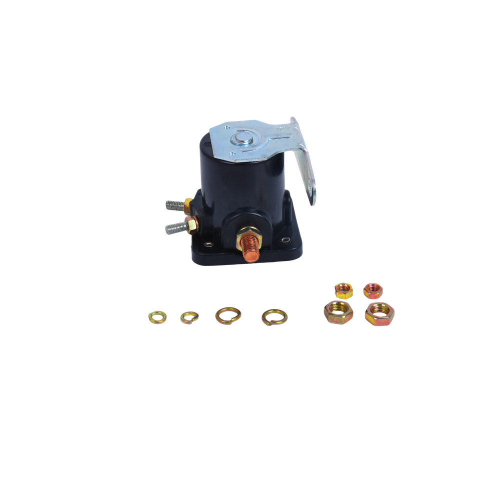 New for Ford 1956 1972 Starter Solenoid Fairlane Galaxie Mustang Cougar D2AF