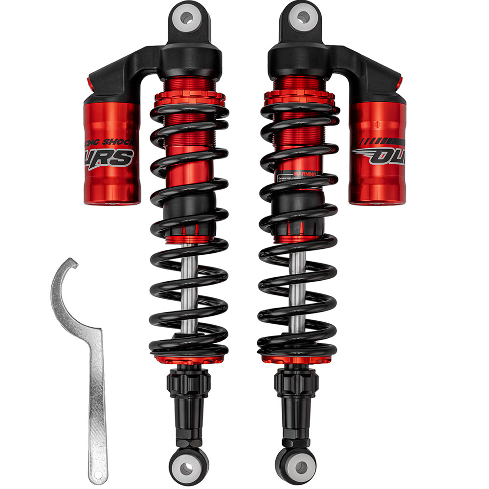 For 2009-2021 Polaris Rzr 170 Stage 5 Upgraded Front & Rear Air Shocks Absorbers