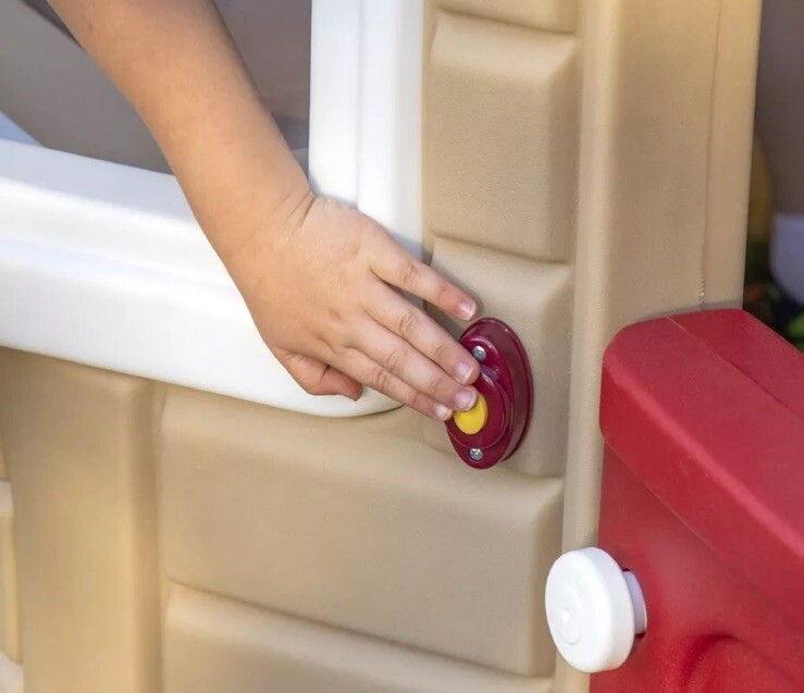New Step2 Playhouse 181962 Replacement Doorbell
