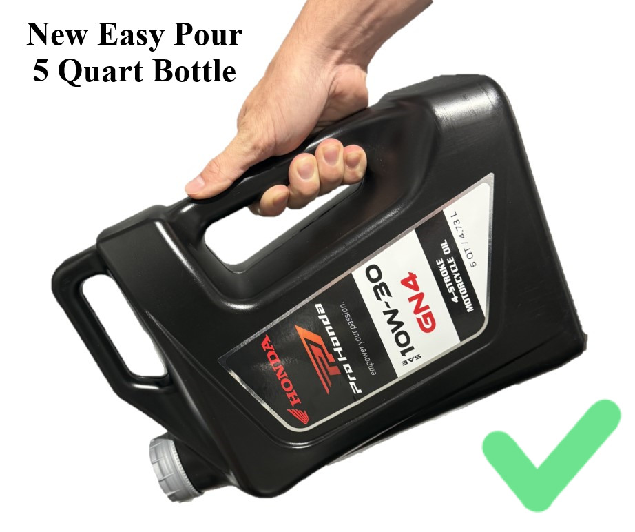 Honda Pioneer 1000 1000-5 1000-6 Oil Change Kit Oil (2016-2025)