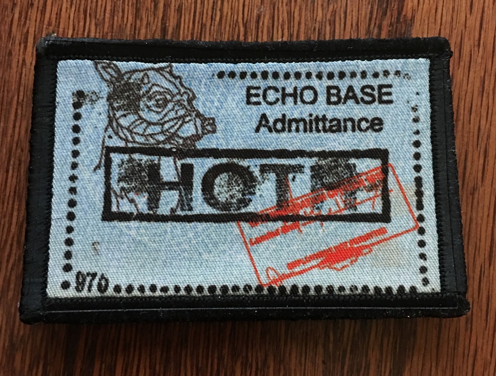 Jawa "Utini" Funny Star Wars Morale Patch