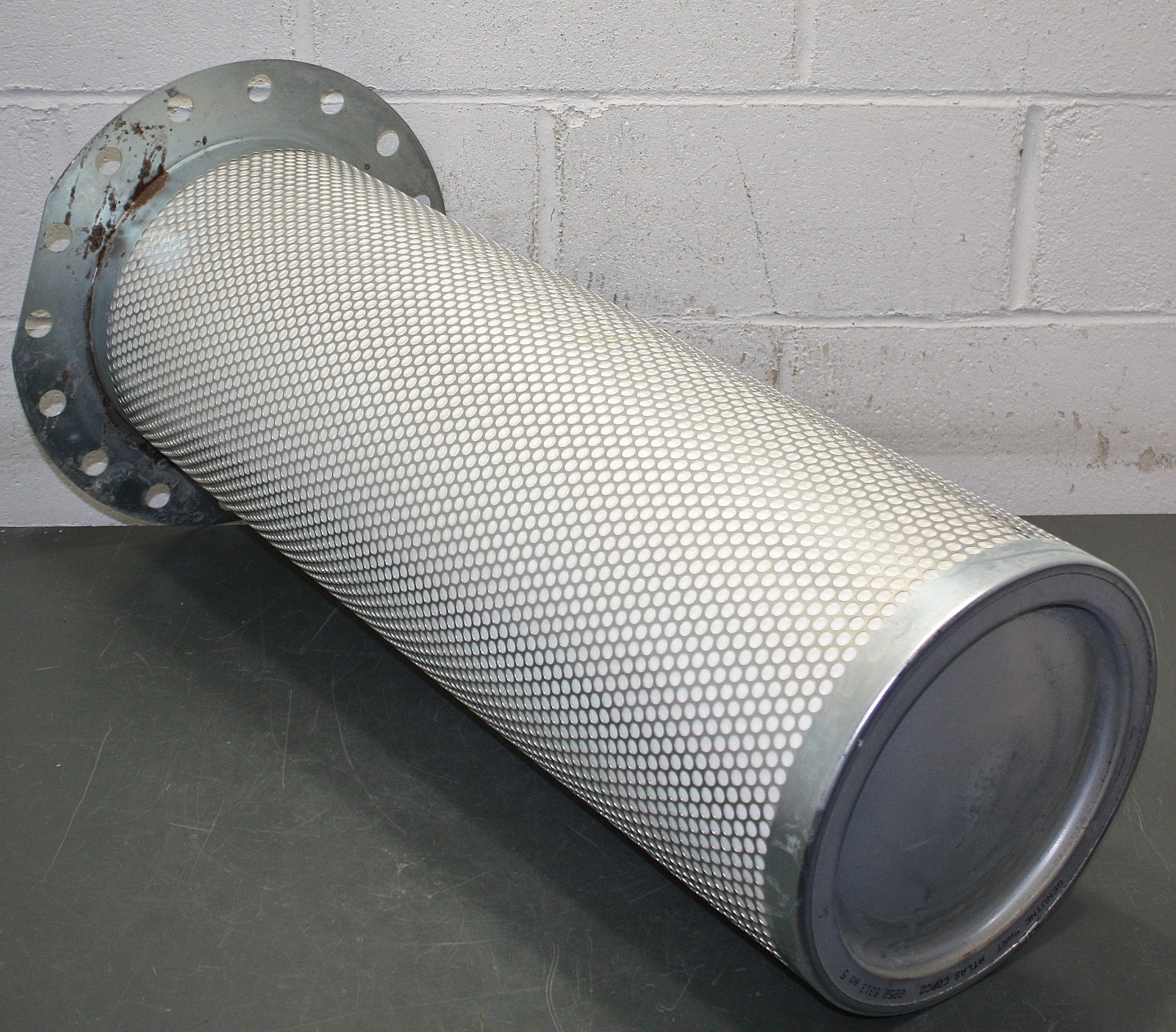 Genuine - Atlas Copco Air Oil Separator 2252631300, SP.3022, For Air Compressors