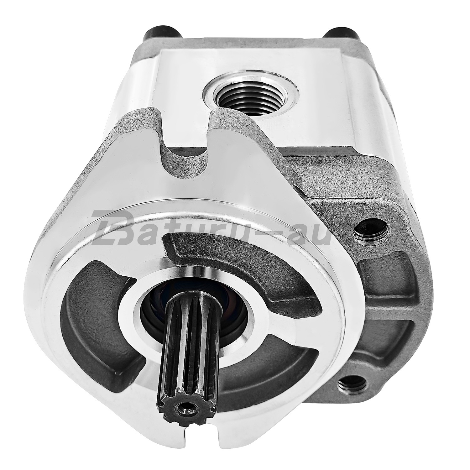 PGP5106G3LP Single Acting Hydraulic Gear Pump For AGT H12 Excavator 1 Ton NEW