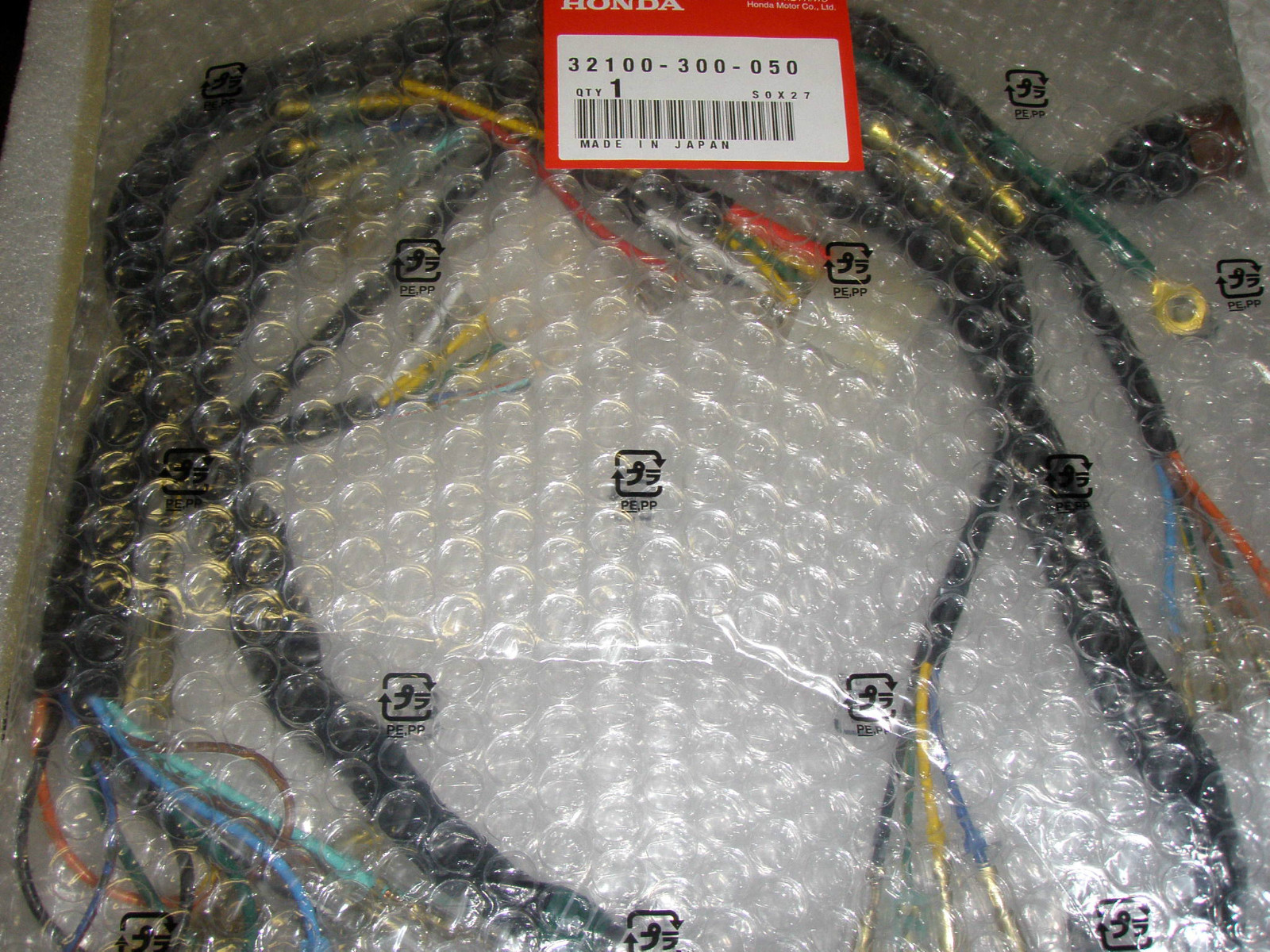 Honda NOS CB750 Wire Harness CB 750 K0 K1 New CB750K 32100-300-050