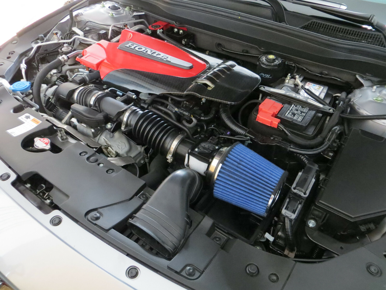 2018-2022 Fits Honda Accord 1.5T Custom Short Ram Intake Adapter