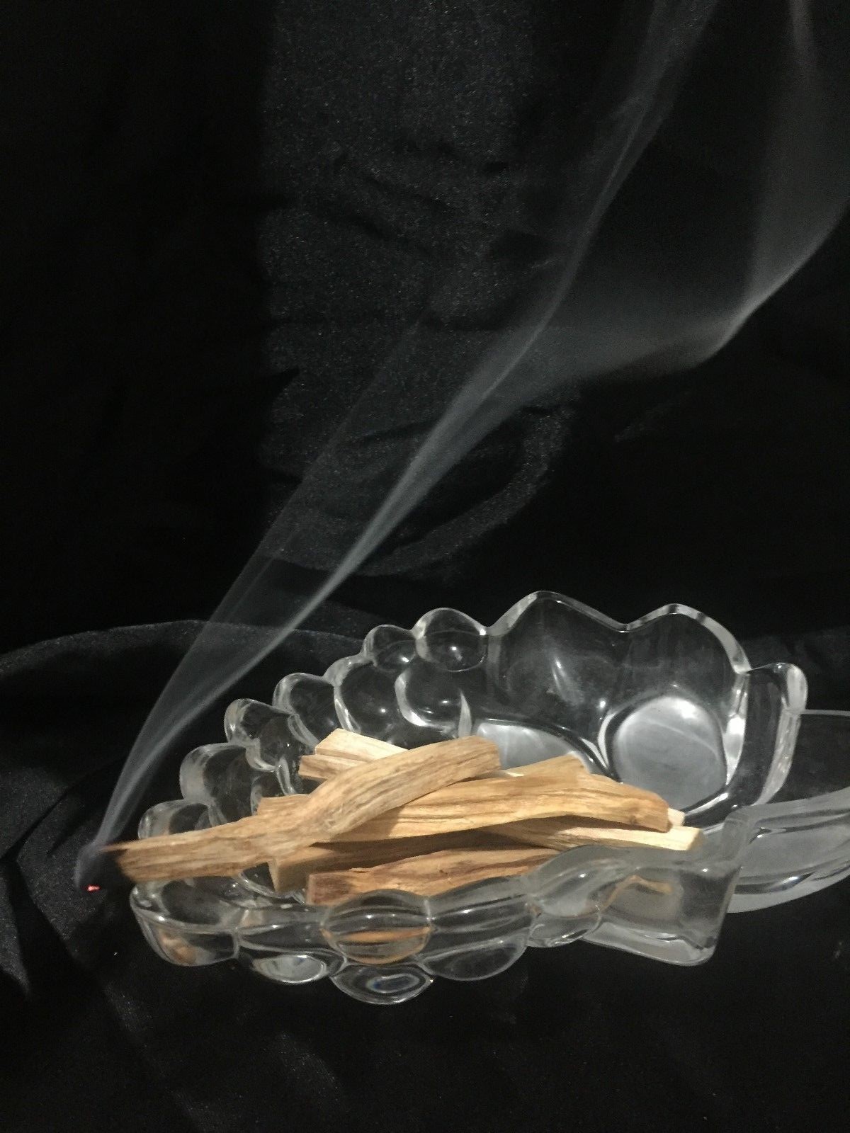 Palo Santo Incense 100 fresh sticks (4+inches long)