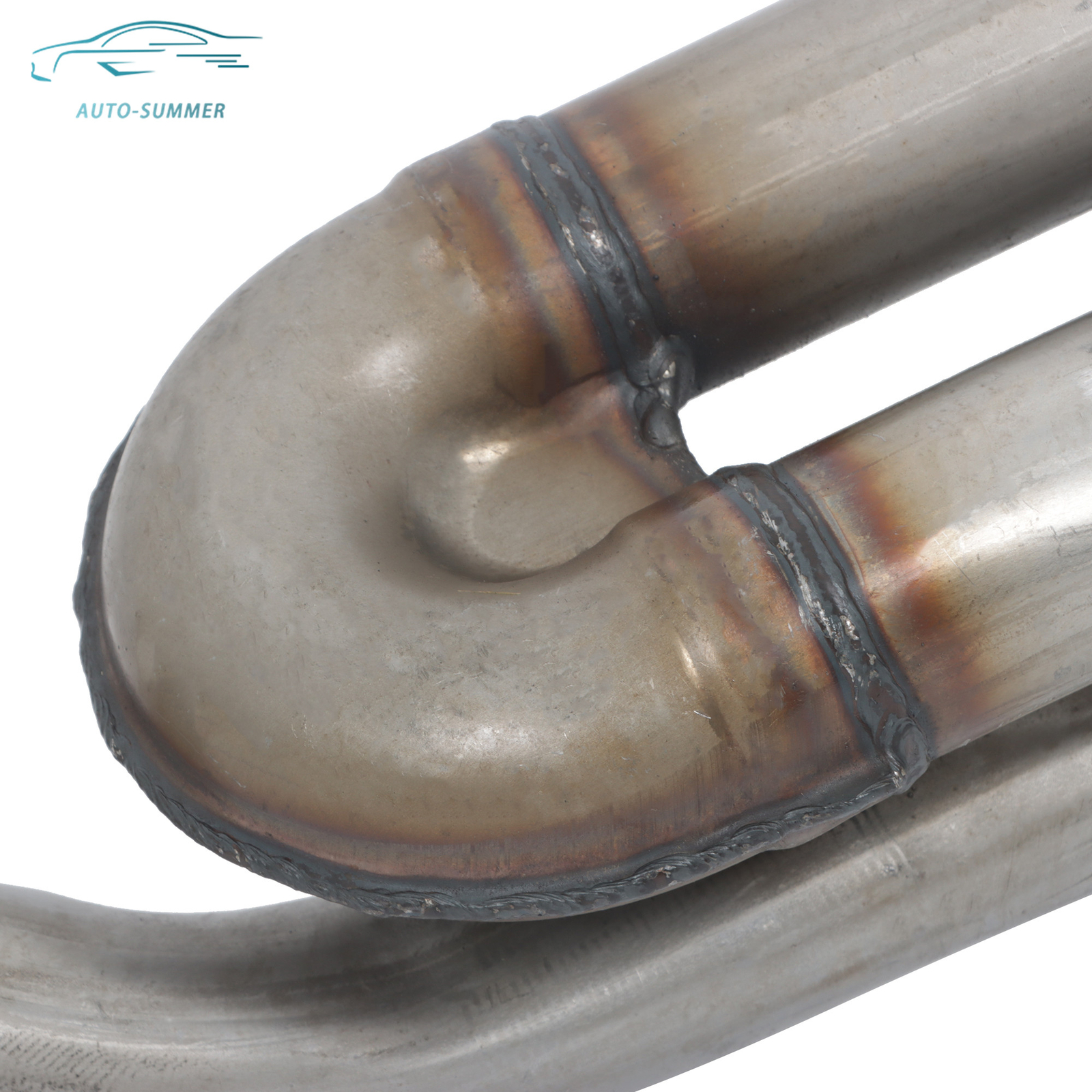 Exhaust Y Flex Pipe For 2009-2017 Buick Enclave Chevy Traverse GMC Acadia 3.6L