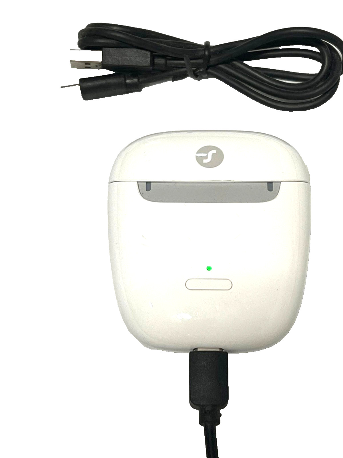 GENUINE Signia Pure Portable Charger RIC with USB Charging Cable W/USB CABLE .