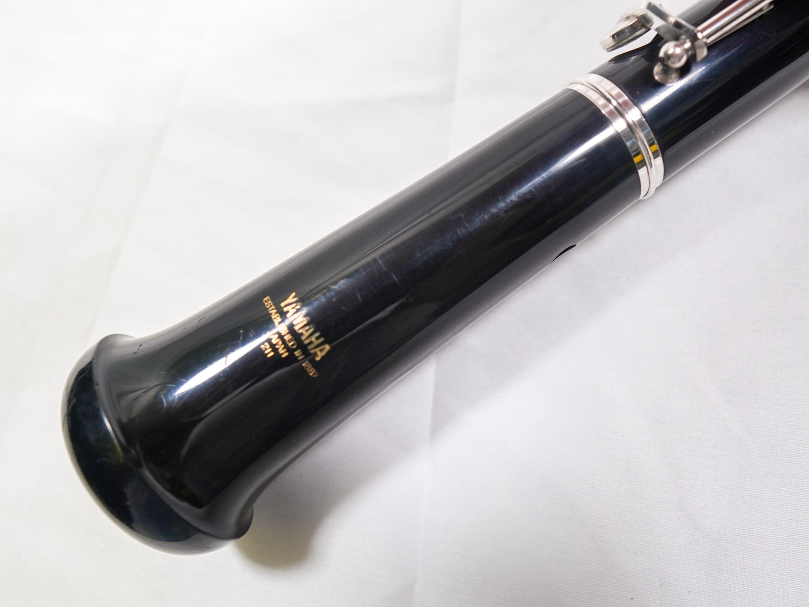 Yamaha Oboe Student Model YOB-211, Professionally Adjusted, Excellent Condition!